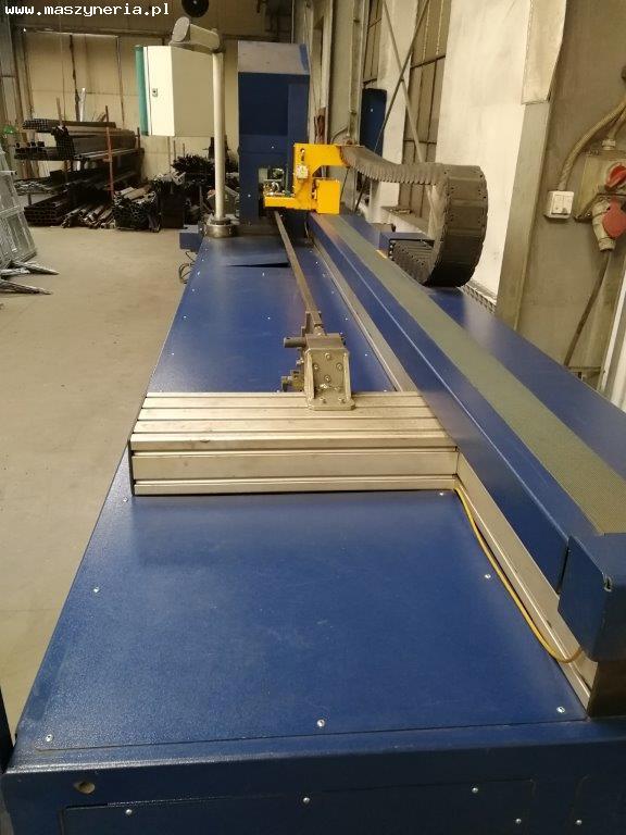 Macchina per la punzonatura dei profili INTESO S3130T in vendita - foto 5